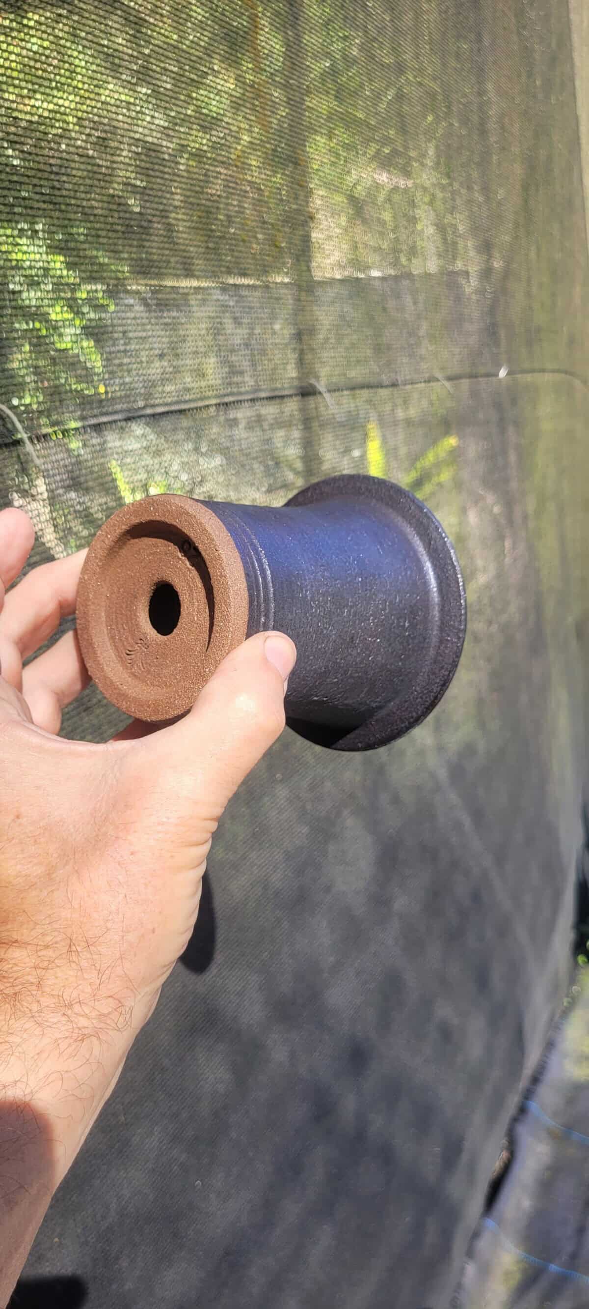 Imagem do produto Vaso em Cerâmica (Cod.03)