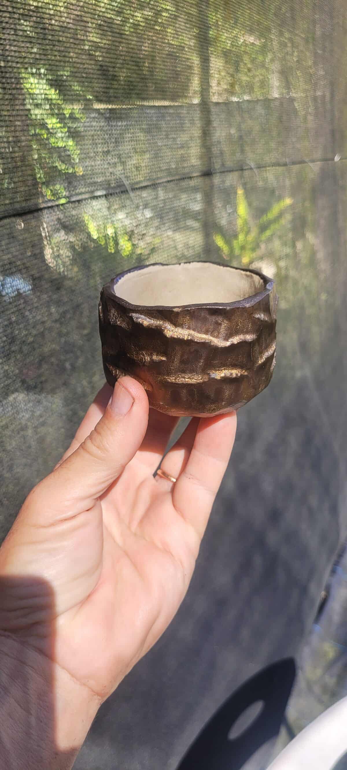 Imagem do produto Vaso em Cerâmica (Cod.04)