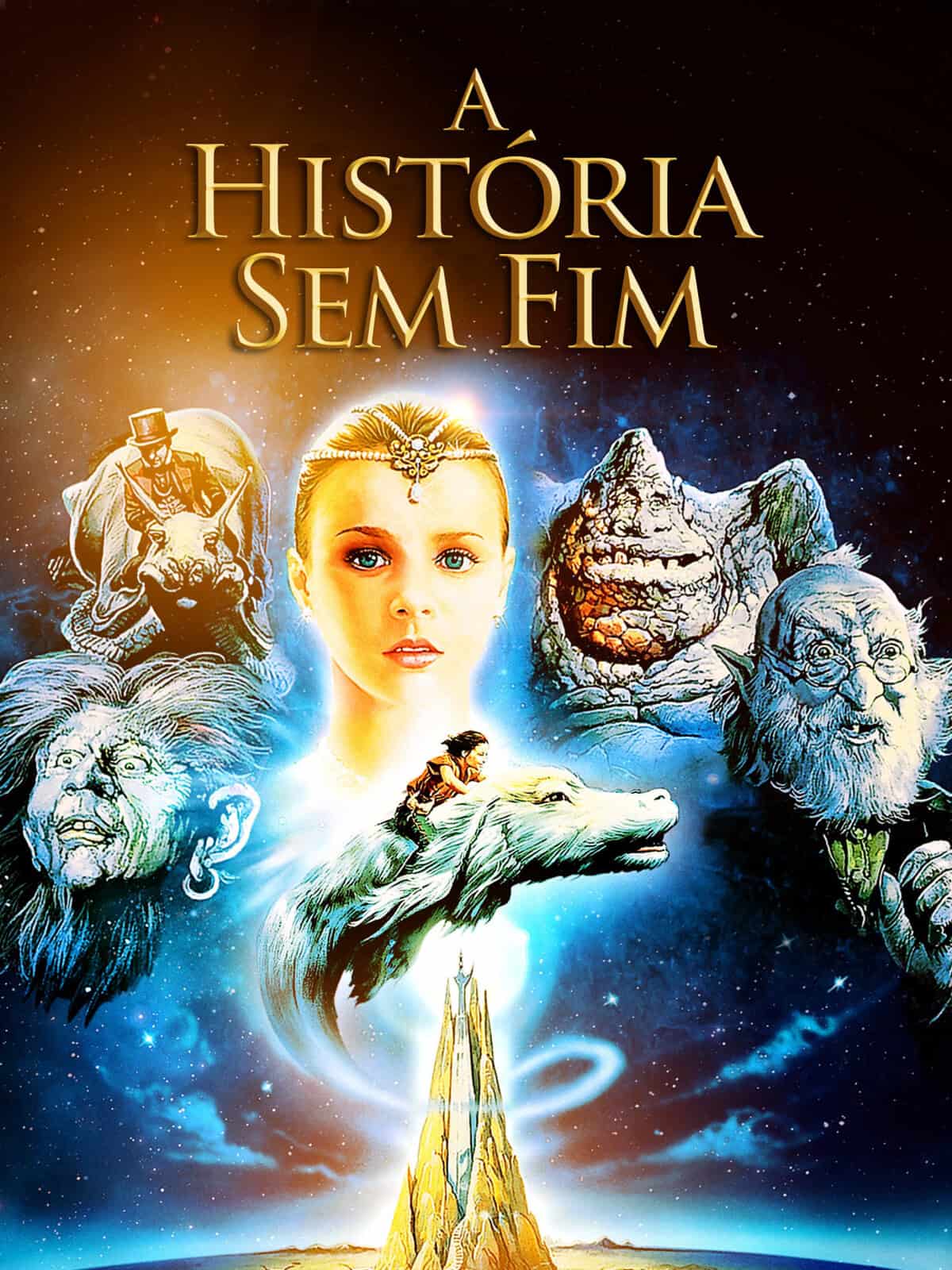 Imagem do produto A HISTÓRIA SEM FIM (1984) - MÍDIA DIGITAL