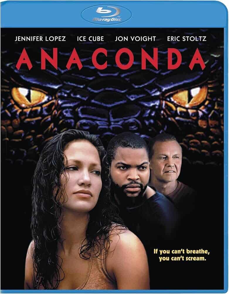 Imagem do produto ANACONDA (1997) - MÍDIA DIGITAL
