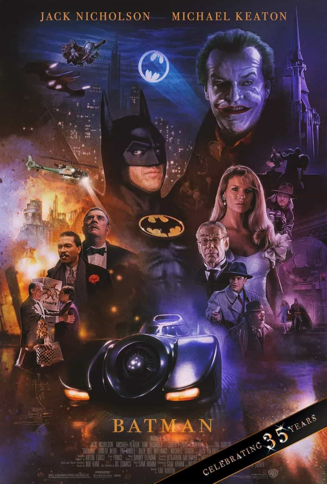 Imagem do produto Batman (1989) Bluray 1080p