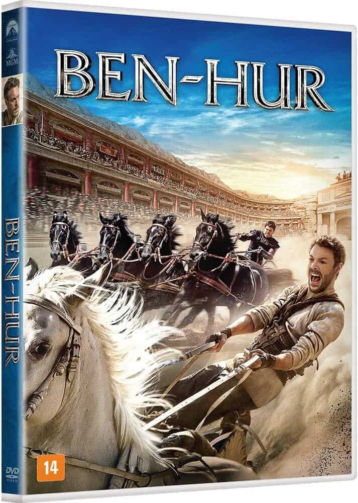 Imagem do produto BEN-HUR (2016) - MÍDIA DIGITAL