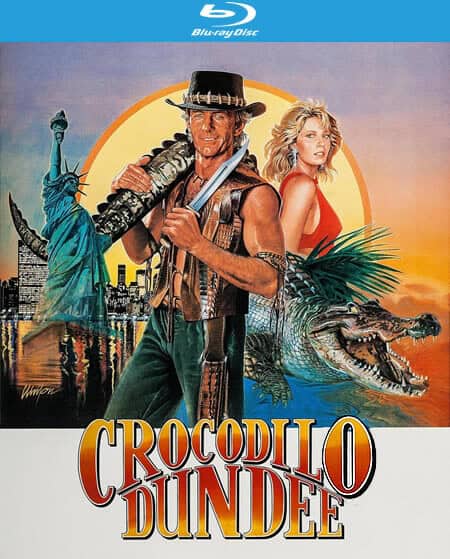 Imagem do produto Crocodilo Dundee (1986) - MÍDIA DIGITAL