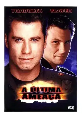 Imagem do produto A Ultima Ameaça (1996) - MÍDIA DIGITAL