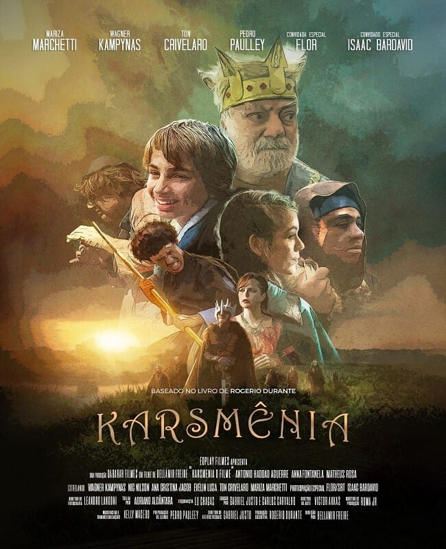 Imagem do produto KARSMÊNIA (2023) - MÍDIA DIGITAL