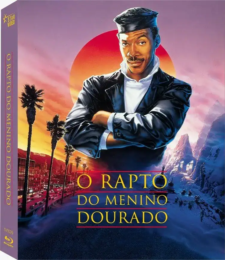 Imagem do produto O RAPTO DO MENINO DOURADO (1986)- MÍDIA DIGITAL