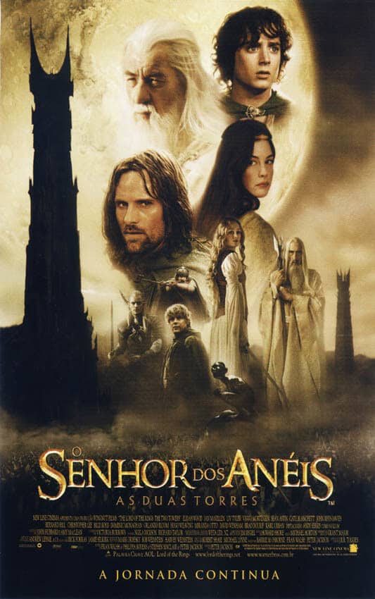 Imagem do produto O SENHOR DOS ANÉIS: A SOCIEDADE DO ANEL (2001) - MÍDIA DIGITAL
