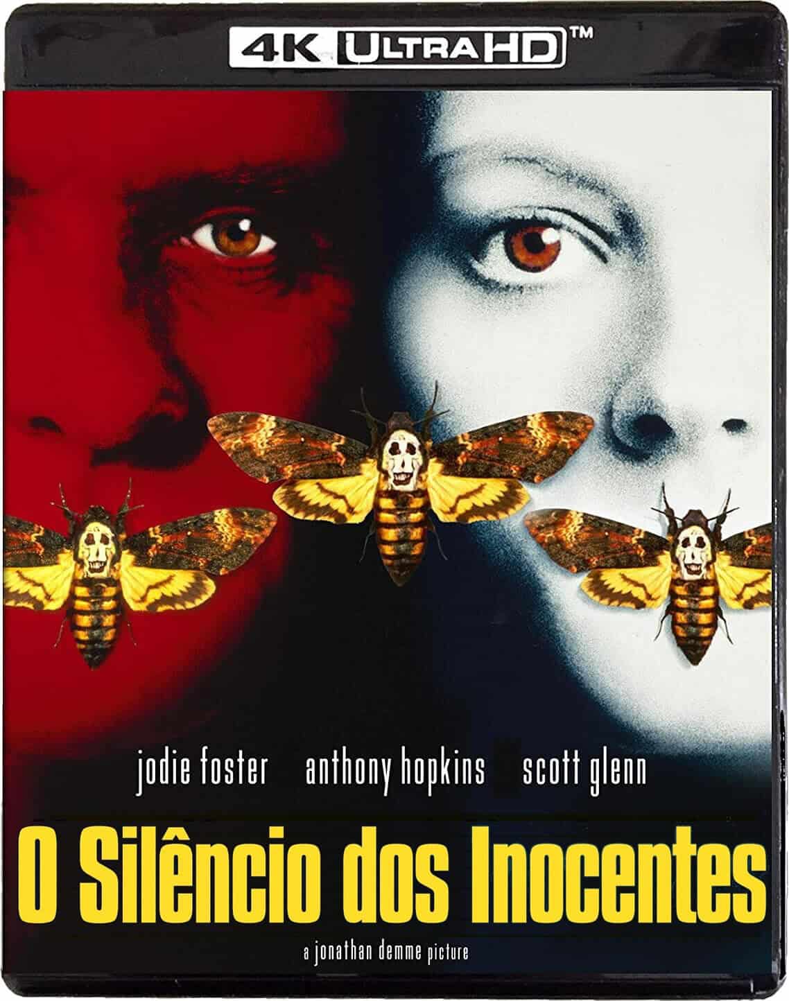 Imagem do produto O SILÊNCIO DOS INOCENTES (1991) - MÍDIA DIGITAL