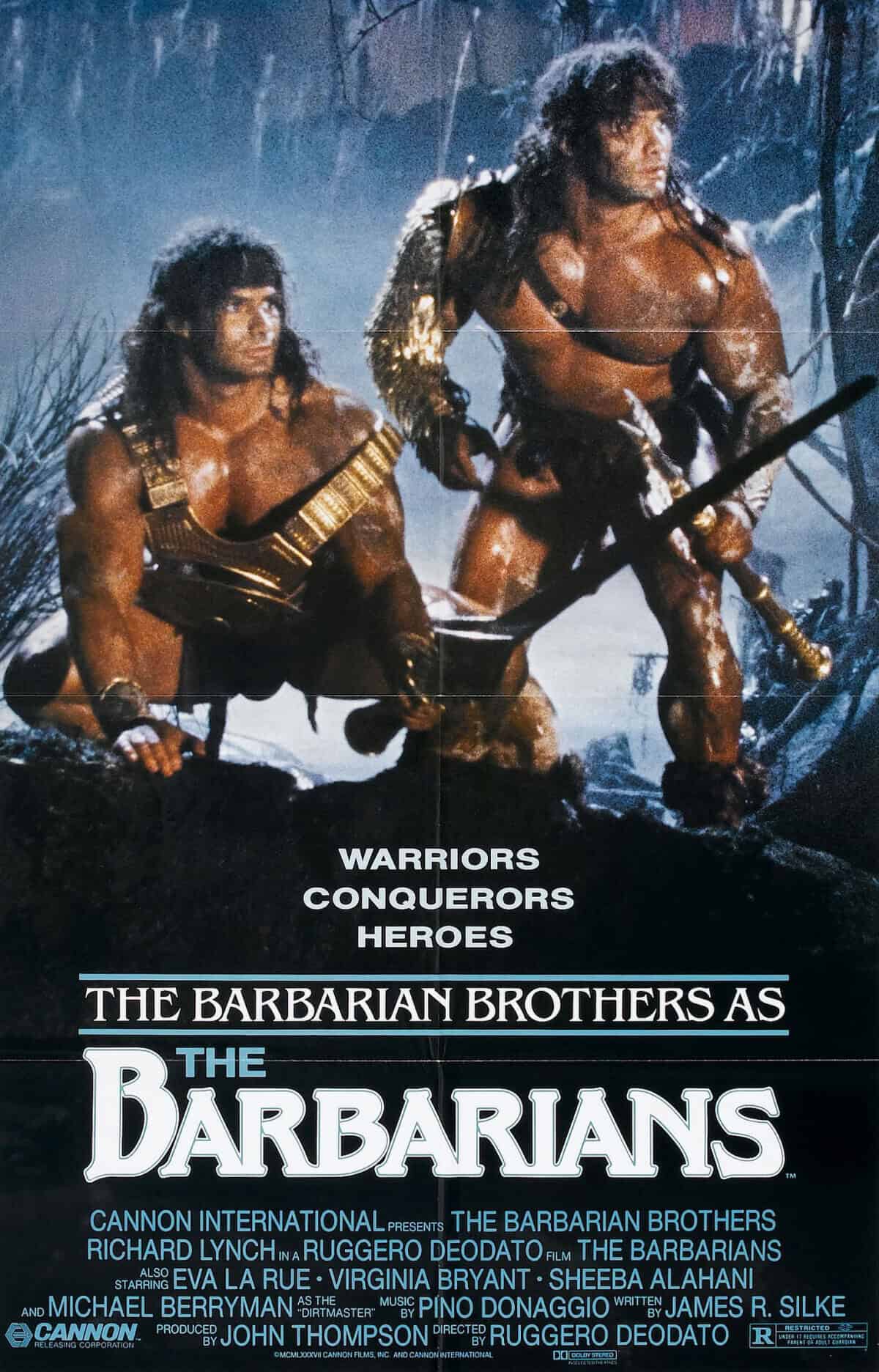 Imagem do produto OS BÁRBAROS (1987) - MÍDIA DIGITAL