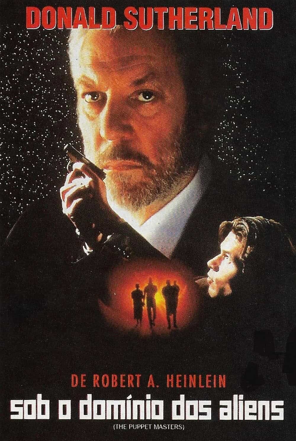 Imagem do produto SOB O DOMÍNIO DOS ALIENS (1994) - MÍDIA DIGITAL