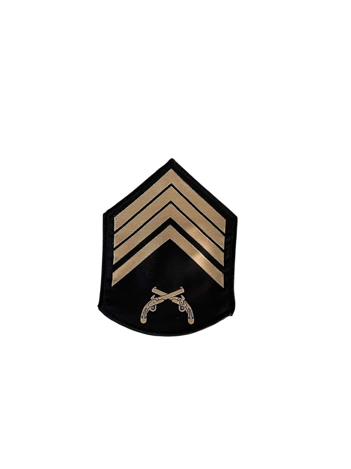 Foto 1 - DIVISA POLÍCIA MILITAR - SOLDADO