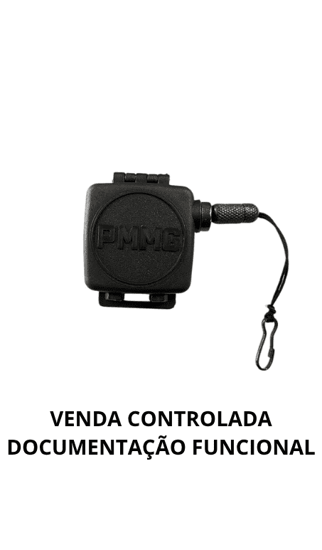 Foto 1 - FIEL RETRÁTIL POLÍCIA MILITAR