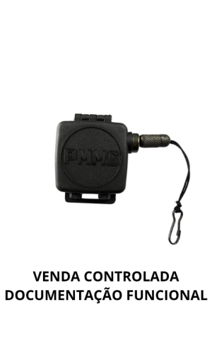 Foto1 - FIEL RETRÁTIL POLÍCIA MILITAR