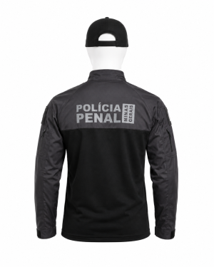 Foto3 - GANDOLA COMBATE POLÍCIA PENAL MG