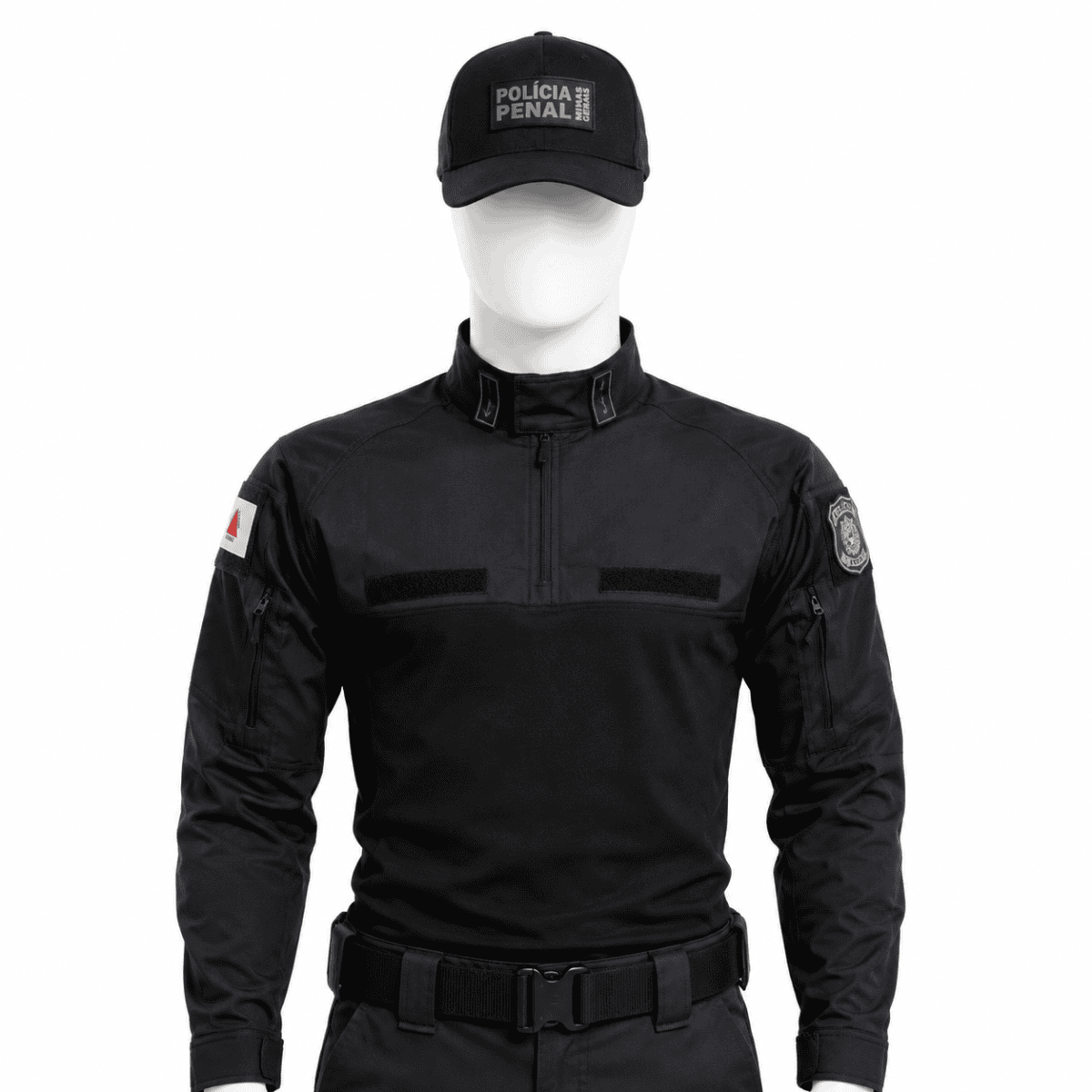 Foto 1 - GANDOLA COMBATE POLÍCIA PENAL MG