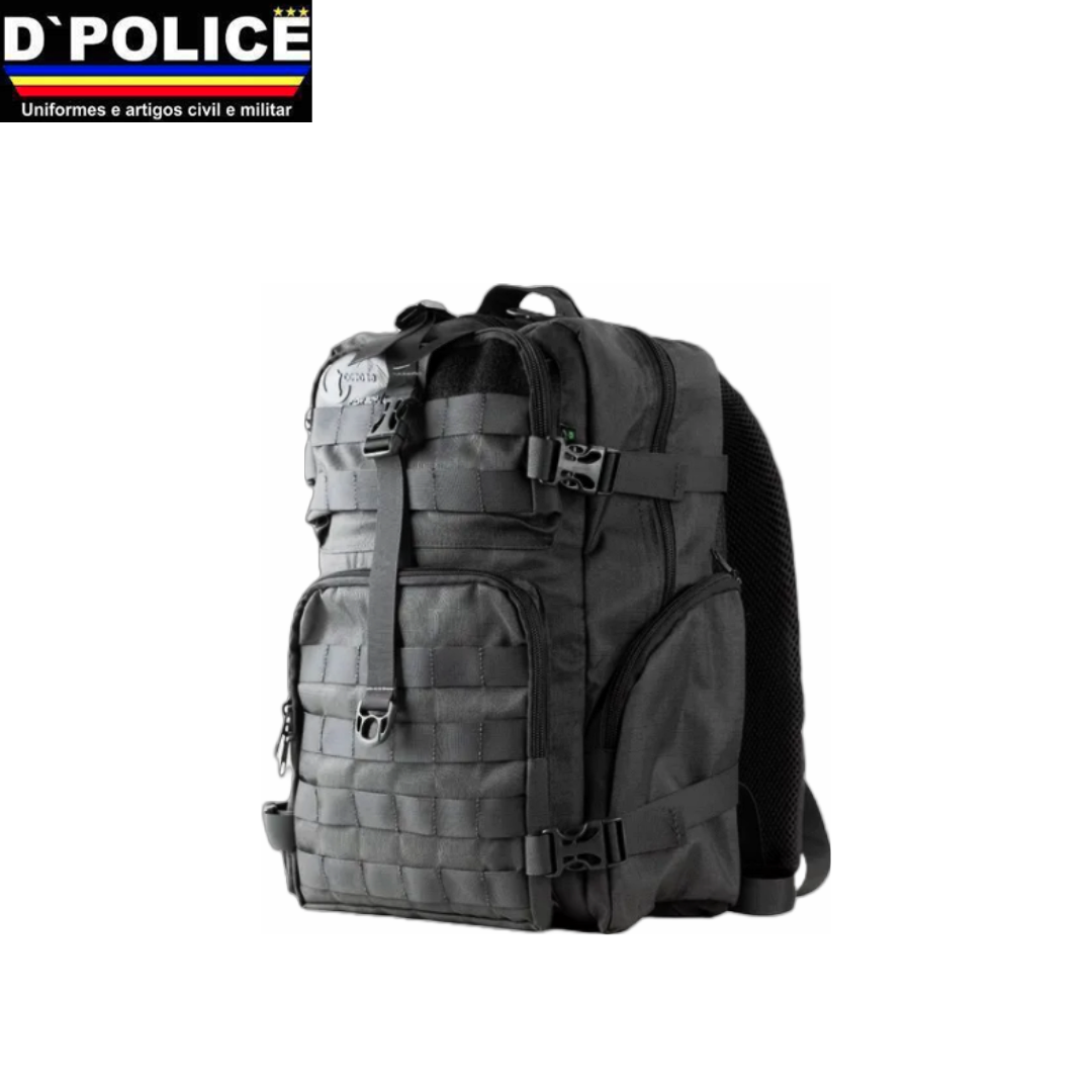 MOCHILA COYOTE RIP STOP FOX BOY - D Police