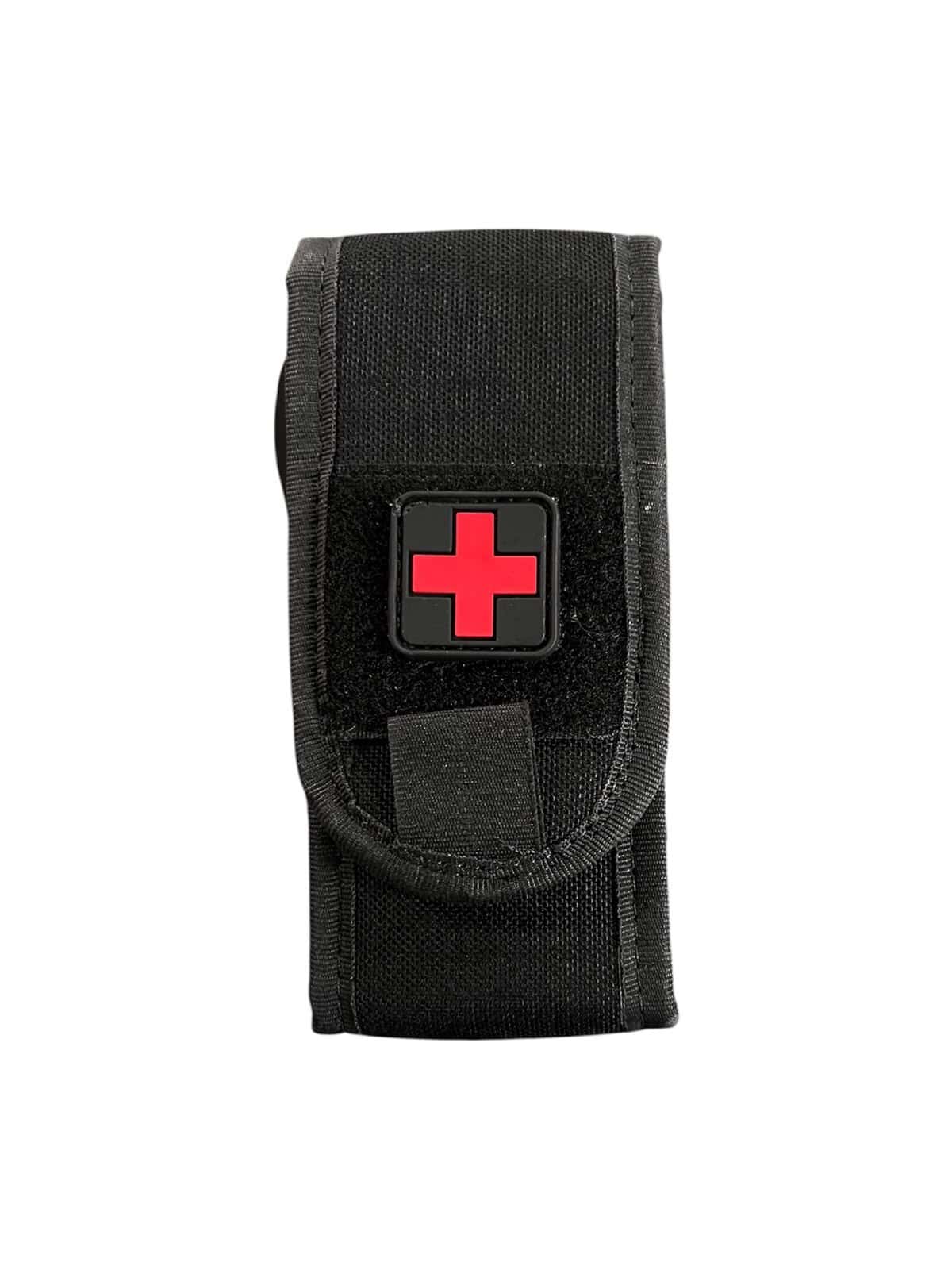 Foto 1 - Porta Torniquete Modular em Cordura