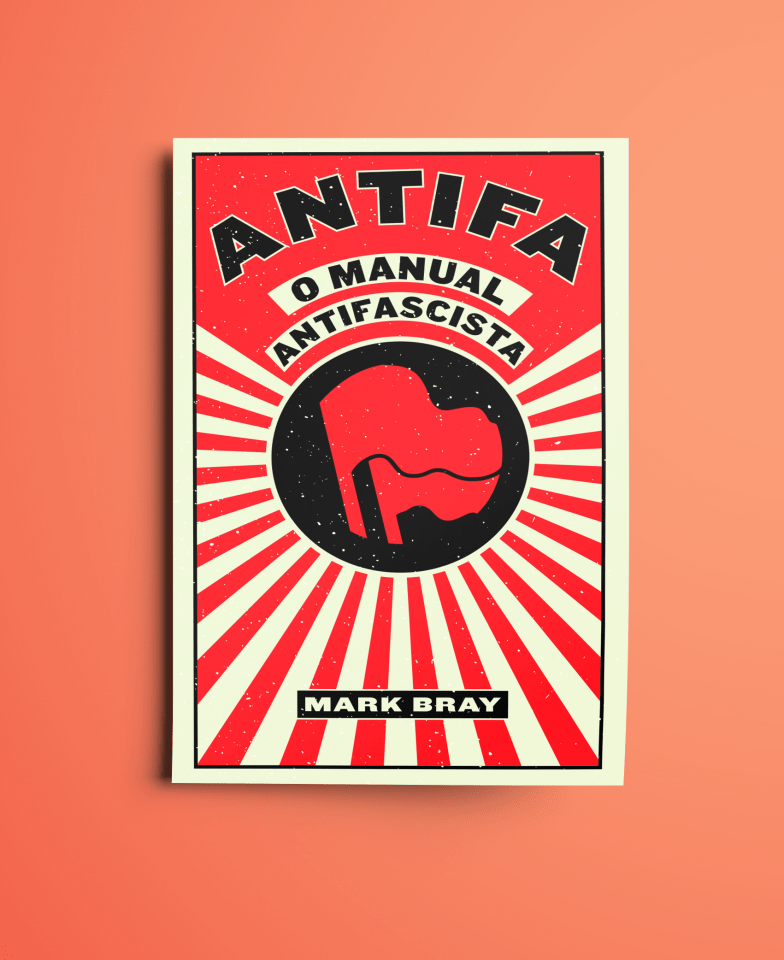 Foto 1 - Antifa - Manual Antifascista
