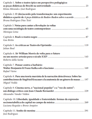 Foto2 - Cultura contra a barbárie - Coleção Niep Marx Volume VII