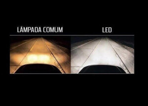 Foto3 - LÂMPADA SUPER LED TARPONN - 6000K - PAR
