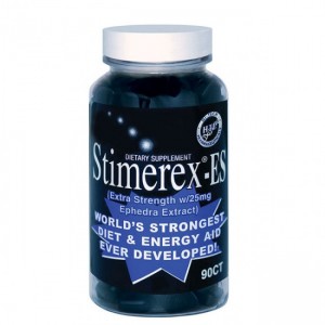 Stimerex - ES - Hi Tech - 90ct