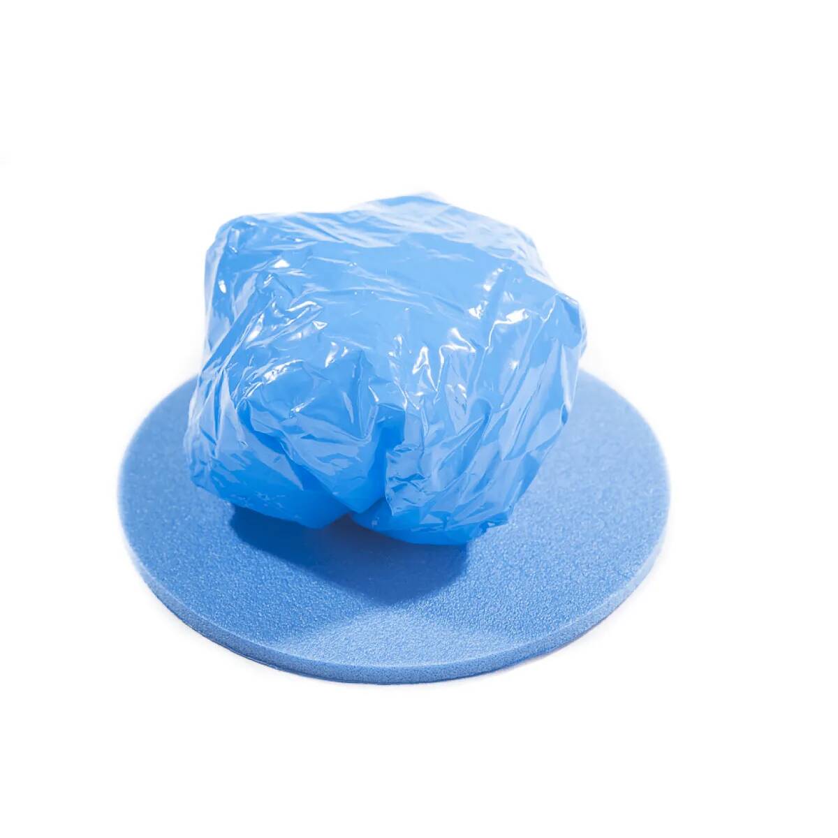 Foto 1 - Protetor de Manopla para Foco Cirúrgico Estéril