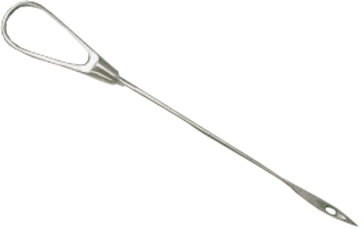Foto 1 - Agulha Guerlach para Sutura 11cm