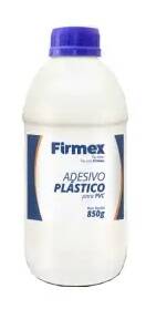 Foto 1 - Cola PVC 850g Firmex