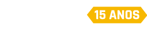 Logo Galax Commerce 15 anos